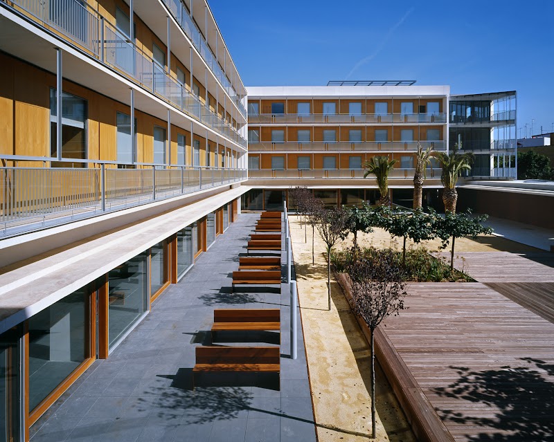 Residencia para personas mayores dependientes San José — foto 1