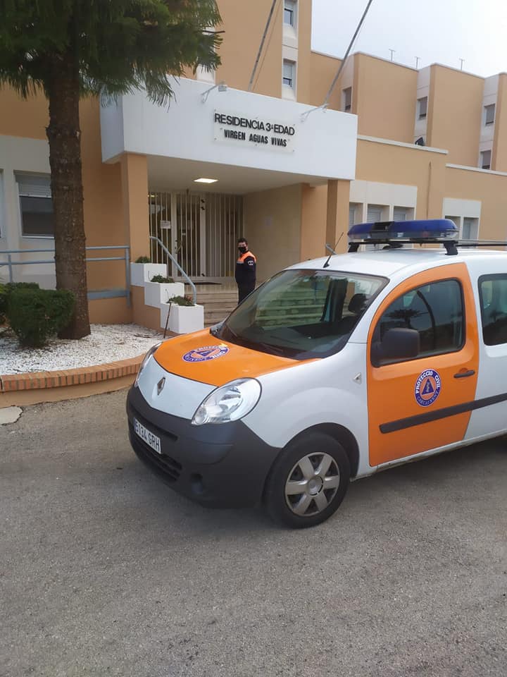 Residencia 3ª edad Virgen de Aguas Vivas — foto 2