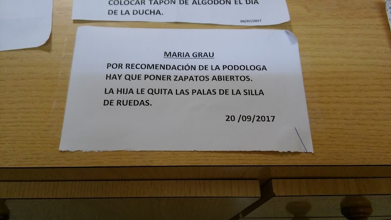 Residencia 3ª edad Virgen de Aguas Vivas — foto 10