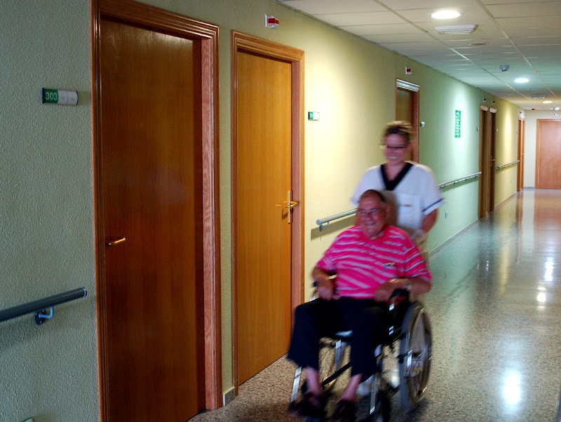 Residencia Tercera Edad Parqueluz Catarroja — foto 8