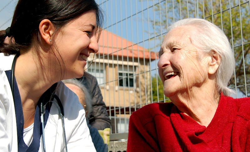 Residencia Tercera Edad Parqueluz Catarroja — foto 9
