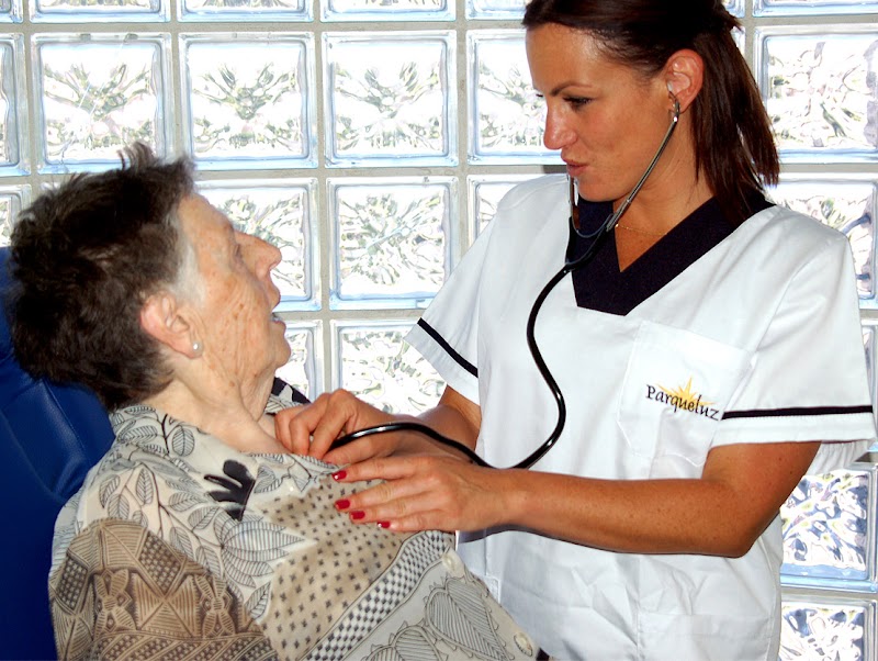 Residencia Tercera Edad Parqueluz Catarroja — foto 10