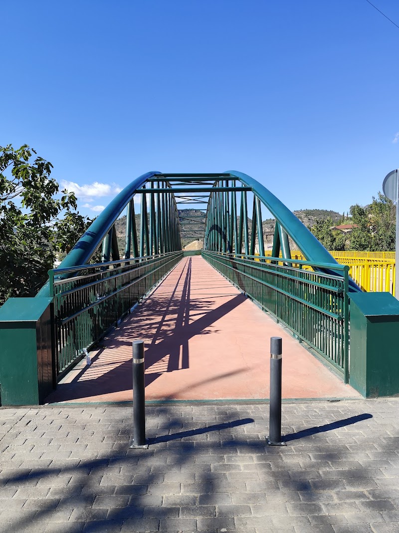 Residencia de 3ª edad de Chelva — foto 1