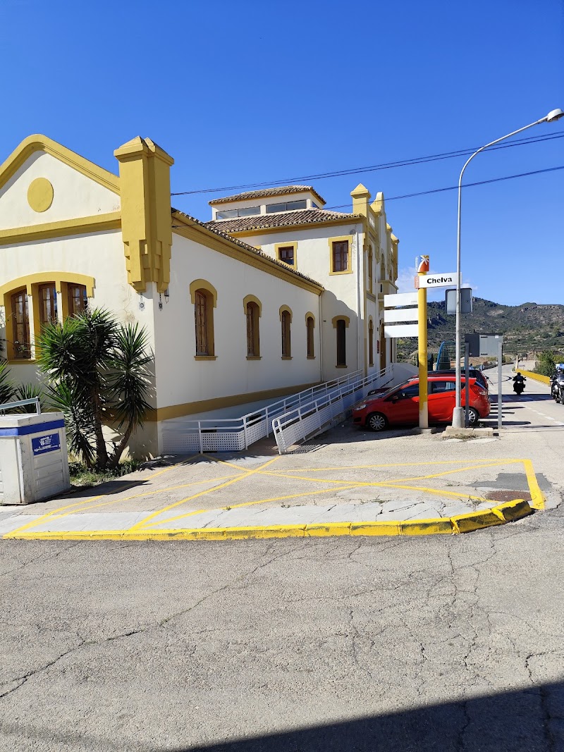 Residencia de 3ª edad de Chelva — foto 2