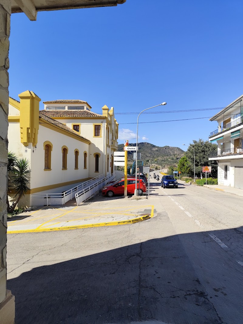 Residencia de 3ª edad de Chelva — foto 7