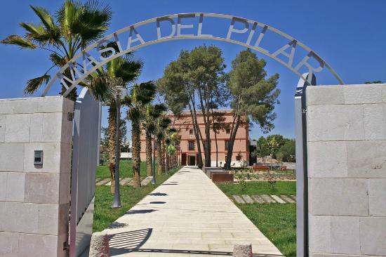 Residencial para personas mayores Masía del Pilar — foto 4