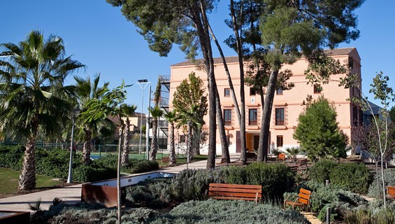 Residencial para personas mayores Masía del Pilar — foto 5