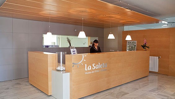 Residencial para personas mayores Masía del Pilar — foto 6