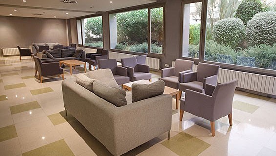 Residencial para personas mayores Masía del Pilar — foto 7