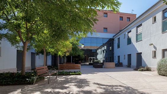 Residencial para personas mayores Masía del Pilar — foto 8