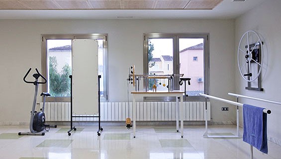 Residencial para personas mayores Masía del Pilar — foto 9