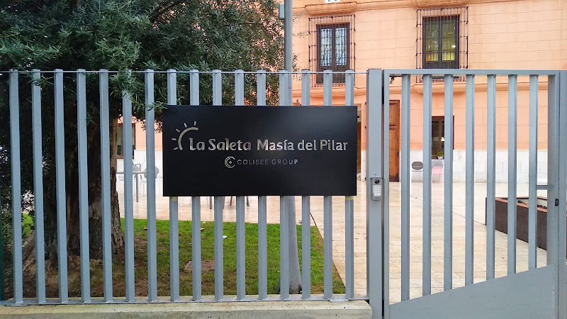 Residencial para personas mayores Masía del Pilar — foto 10