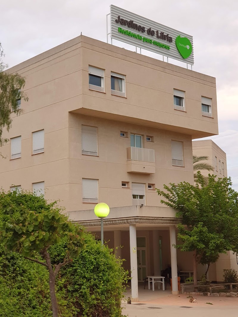 DomusVi Jardines de Llíria