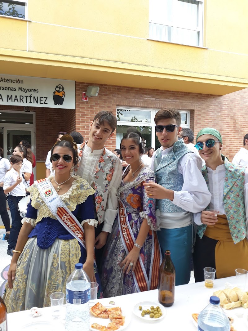 Centro de atención integral para personas mayores Gumersinda Martínez — foto 1