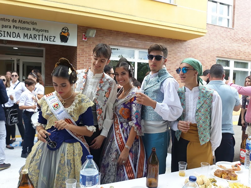 Centro de atención integral para personas mayores Gumersinda Martínez — foto 4