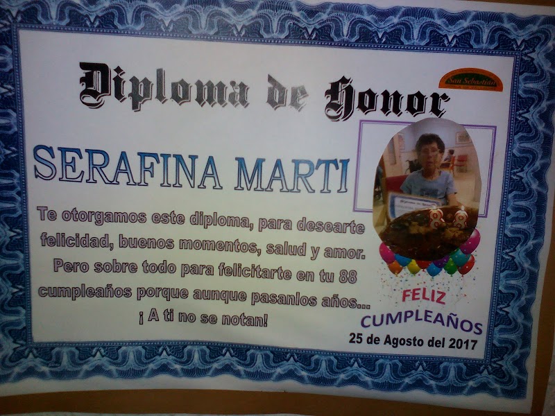 Residencia de 3ª edad San Sebastián — foto 4