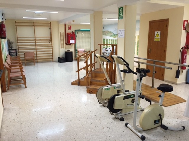 Centro geriátrico 3ª edad Entre Naranjos — foto 9