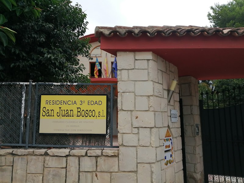 Residencia San Juan Bosco — foto 2