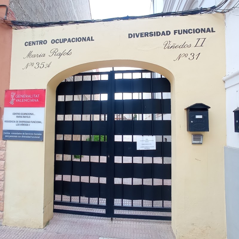 Centro residencial para personas mayores Los Viñedos — foto 3