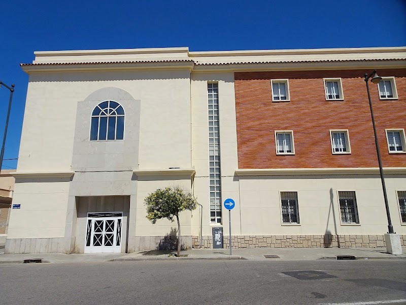 Centro sociosanitario Nuestra Señora del Carmen — foto 7