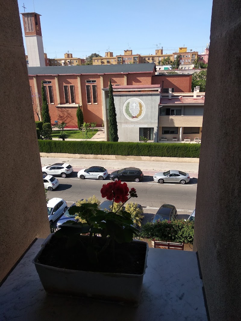 Residencia Femenina Nuestra Señora de los Desamparados — foto 9