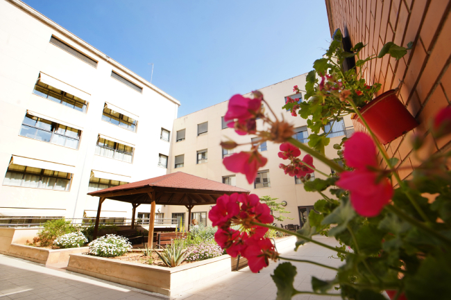 DomusVi Ciudad de las Artes