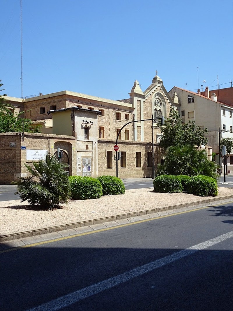 Residencia Comunidad Valenciana Peset — foto 2