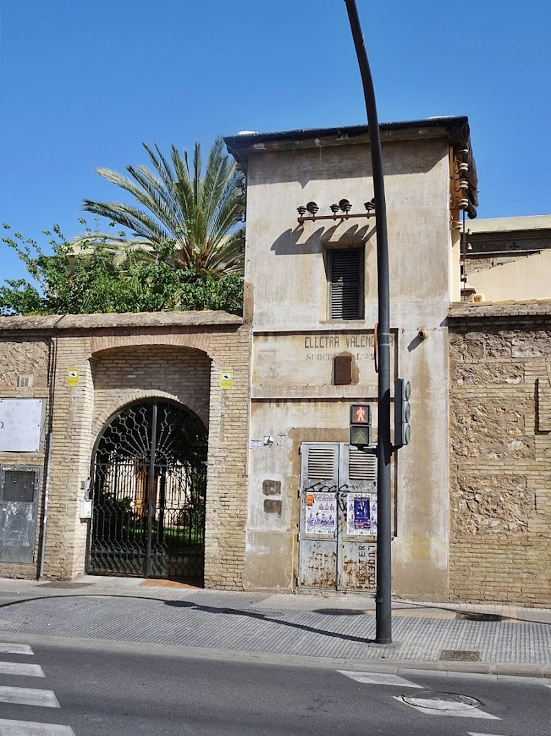 Residencia Comunidad Valenciana Peset — foto 4