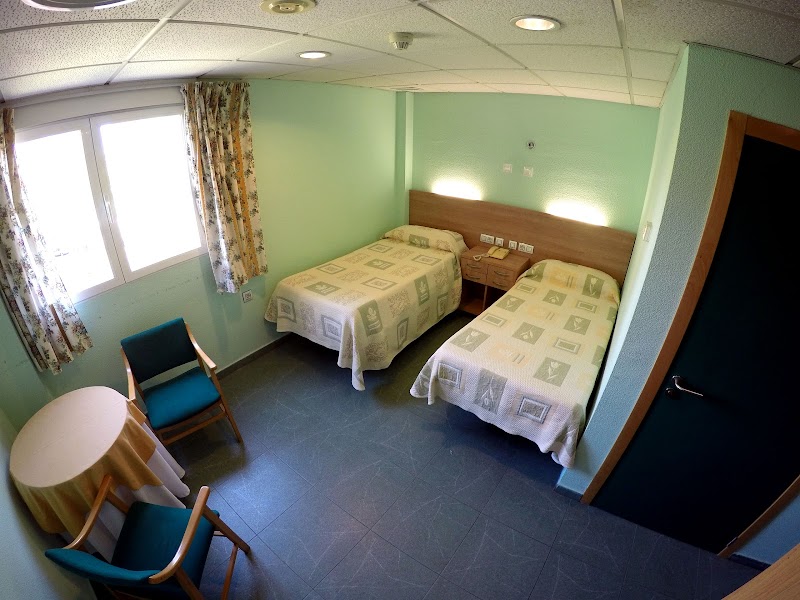 Residencia 3ª edad Parqueluz — foto 2