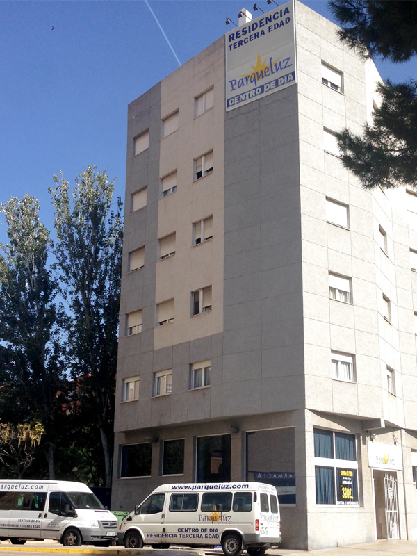 Residencia 3ª edad Parqueluz — foto 5