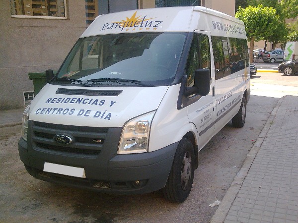 Residencia 3ª edad Parqueluz — foto 9