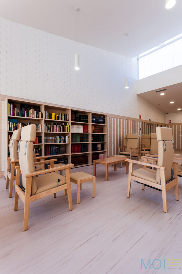 Residencia JIREYSA Aldeamayor Golf Senior — foto 10