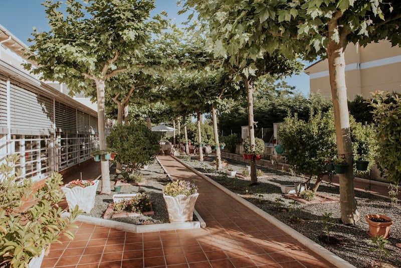 Residencia 3ª edad Pilar