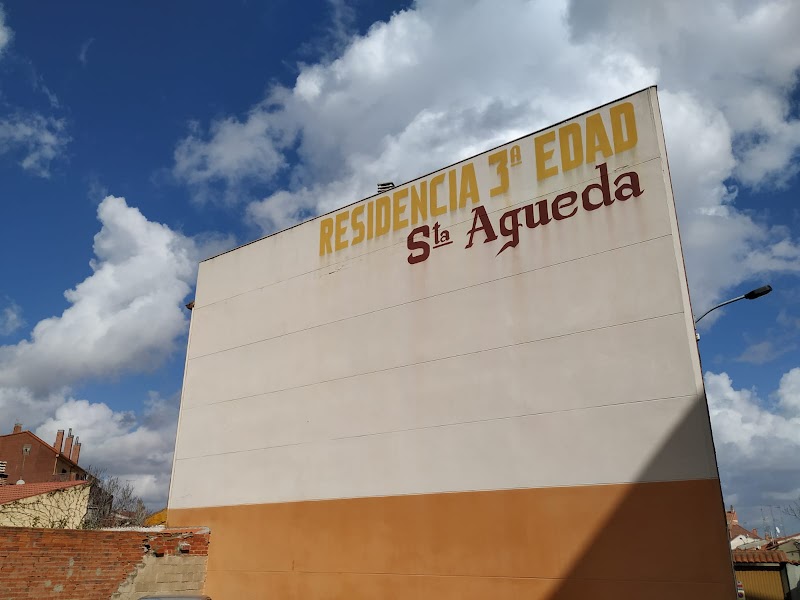 Residencia de personas mayores Santa Águeda