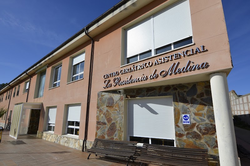 Centro Asistencial La Residencia de Medina — foto 1