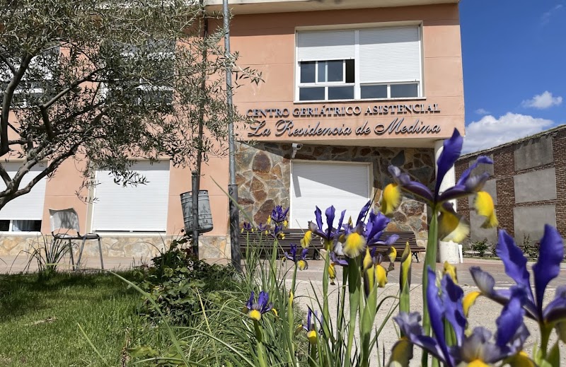 Centro Asistencial La Residencia de Medina — foto 2