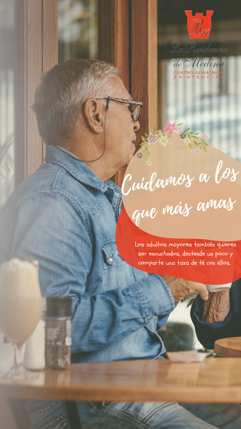 Centro Asistencial La Residencia de Medina — foto 5