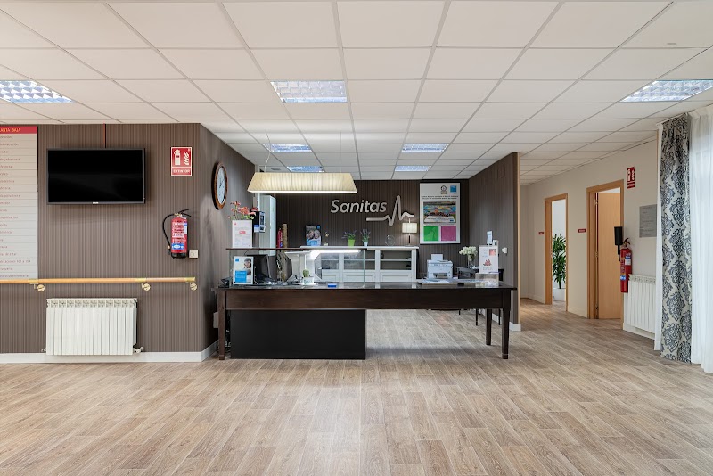 Sanitas Residencial Valladolid — foto 8