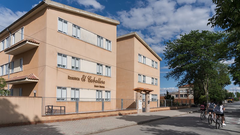 Residencia de ancianos El Caballero