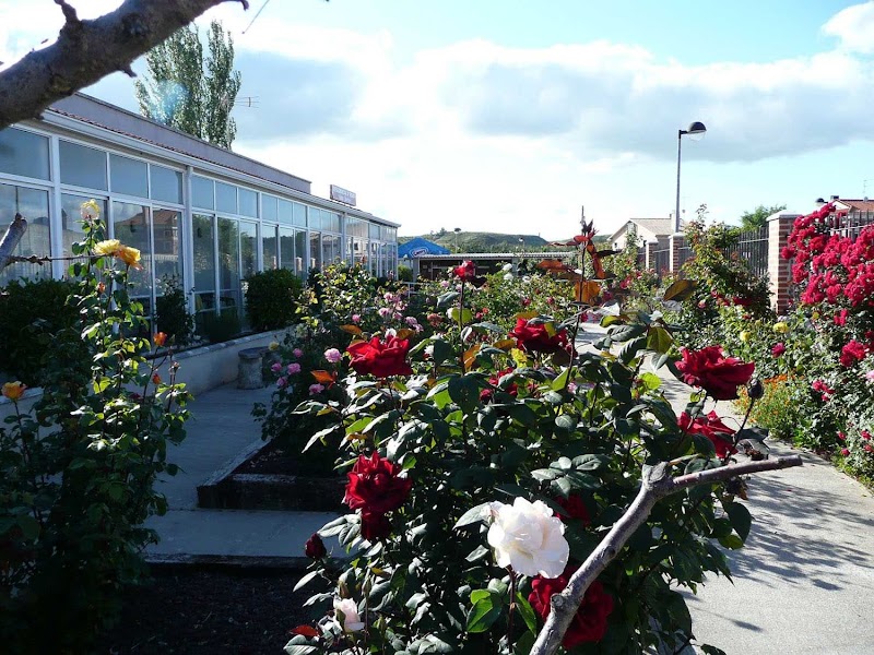 Residencia de ancianos San Javier