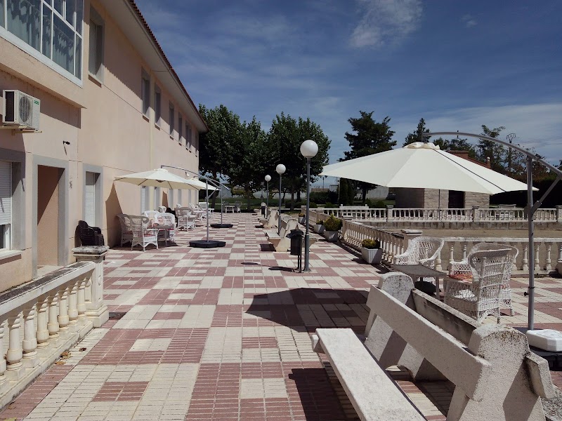 Residencia de personas mayores Villa del Tratado — foto 1