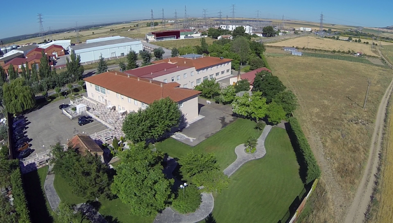 Residencia de personas mayores Villa del Tratado — foto 3