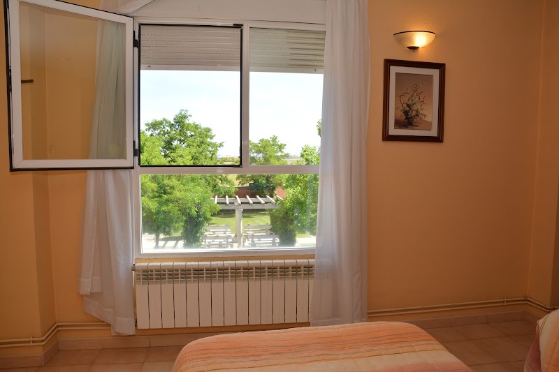 Residencia de personas mayores Villa del Tratado — foto 10