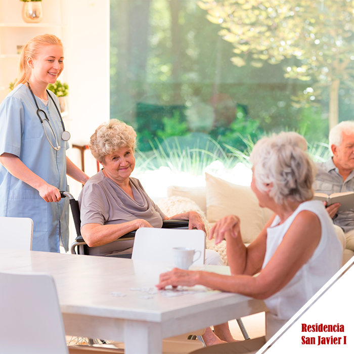 Residencia San Javier — foto 2