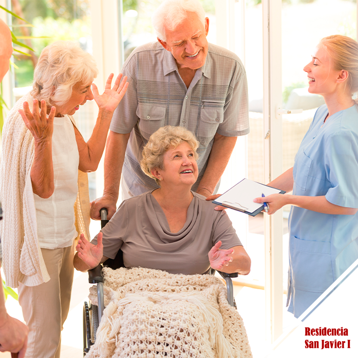 Residencia San Javier — foto 10