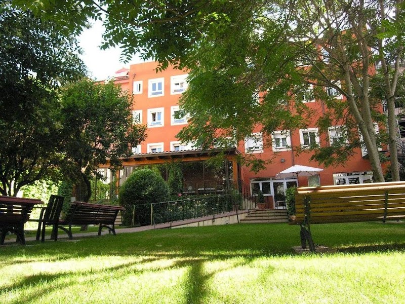 Residencia geriátrica Juan de Juni — foto 4