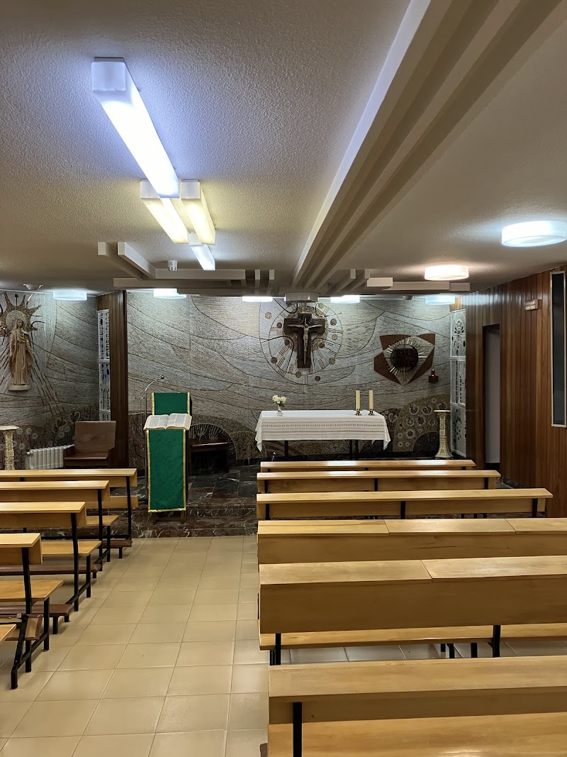 Residencia Marcelina del Valle - Fundación Catalina Labouré — foto 3