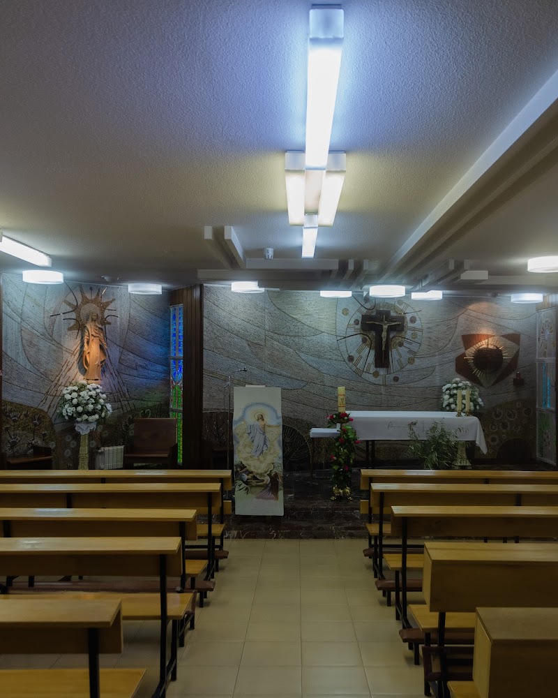 Residencia Marcelina del Valle - Fundación Catalina Labouré — foto 9