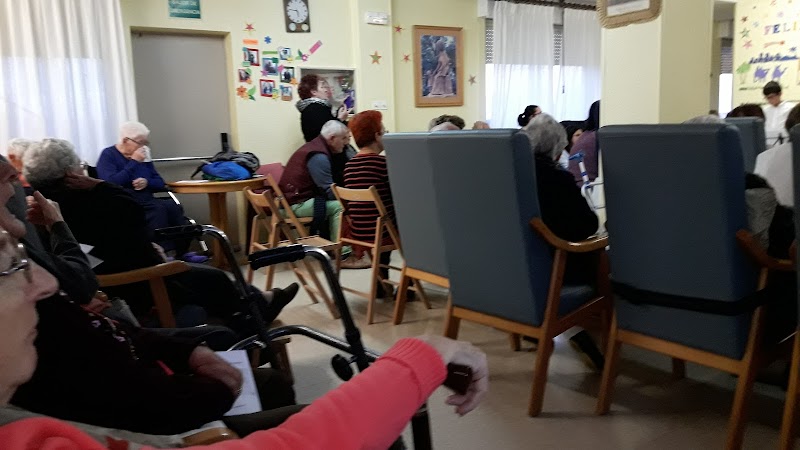 Residencia Marcelina del Valle - Fundación Catalina Labouré — foto 10