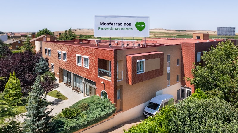 Residencia para mayores Monfarracinos
